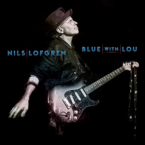 LOFGREN,NILS - BLUE WITH LOU ((Vinyl))