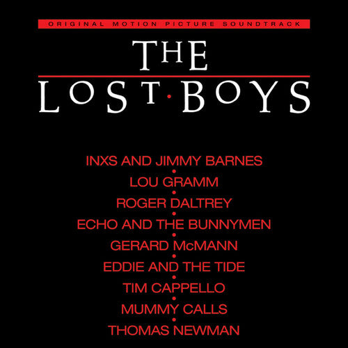 LOST BOYS / O.S.T. - The Lost Boys (Original Motion Picture Soundtrack) (180 Gram Vinyl, Limited Edition, Gold, Audiophile, Anniversary Edition) ((Vinyl))