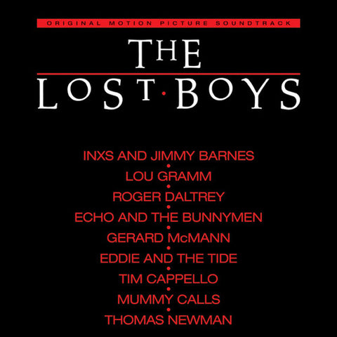 LOST BOYS / O.S.T. - The Lost Boys (Original Motion Picture Soundtrack) (180 Gram Vinyl, Limited Edition, Gold, Audiophile, Anniversary Edition) ((Vinyl))