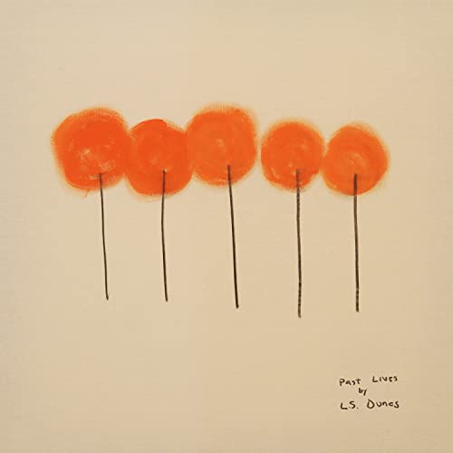 L.S. Dunes - Past Lives ((CD))