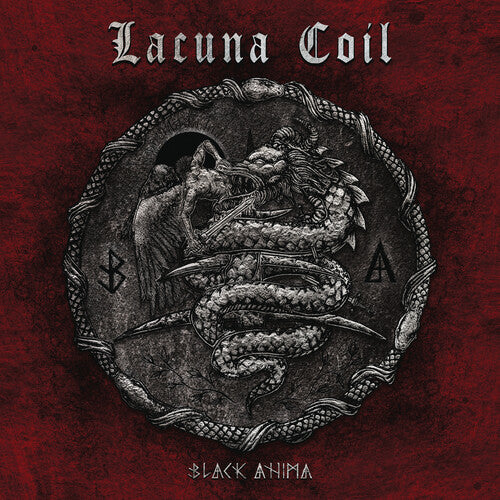 Lacuna Coil - Black Anima ((Vinyl))