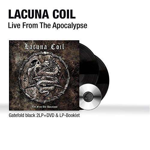 Lacuna Coil - Live From The Apocalypse ((Vinyl))