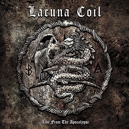 Lacuna Coil - Live From The Apocalypse ((CD))