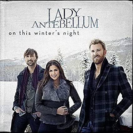 Lady Antebellum - On This Winter's Night ((Vinyl))