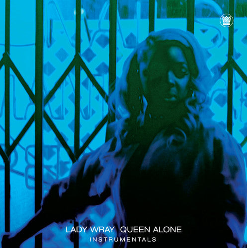 Lady Wray - Queen Alone: Instrumentals (LP) ((Vinyl))