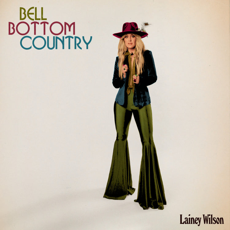 Lainey Wilson - Bell Bottom Country ((CD))