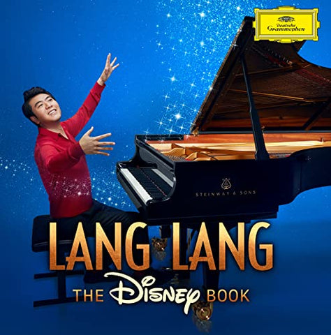 Lang Lang - The Disney Book [Deluxe 2 LP] ((Vinyl))