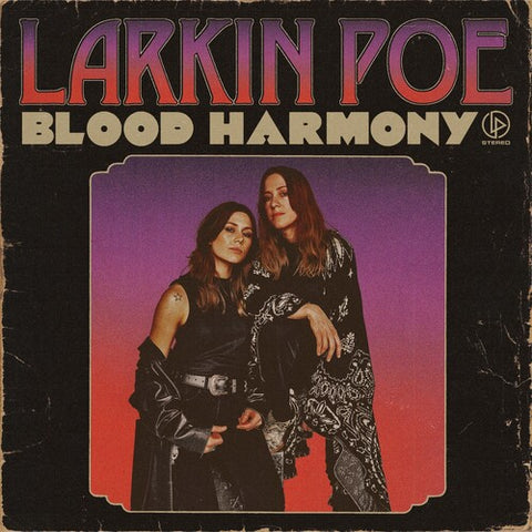 Larkin Poe - Blood Harmony (Indie Exclusive) ((Vinyl))