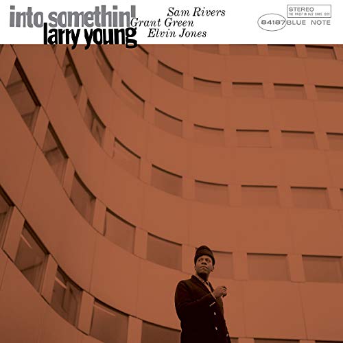 Larry Young - Into Somethin' [LP] ((Vinyl))