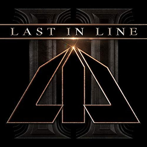 Last In Line - II (Vinyl) ((Vinyl))