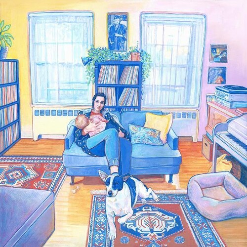 Laura Stevenson - Laura Stevenson [Indie Exclusive] ((Vinyl))