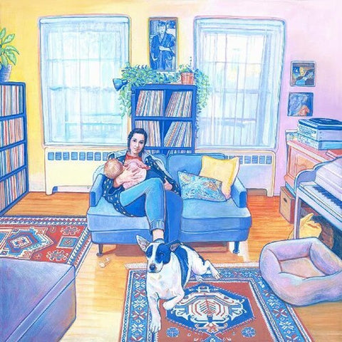 Laura Stevenson - Laura Stevenson [Indie Exclusive] ((Vinyl))