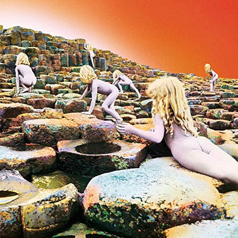Led Zeppelin - HOUSES OF THE HOLY (())