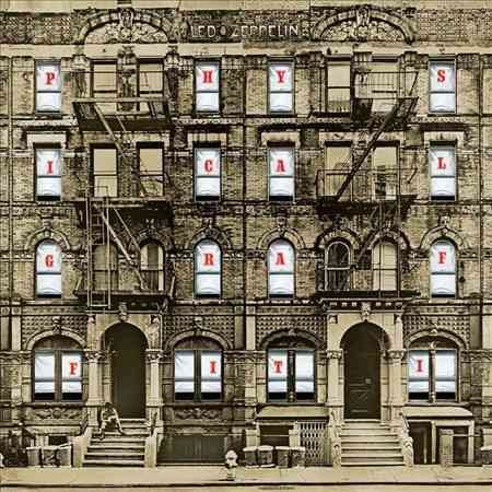 Led Zeppelin - PHYSICAL GRAFFITI (())