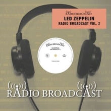 Led Zeppelin - Radio Broadcast Vol. 2 [Import] ((Vinyl))