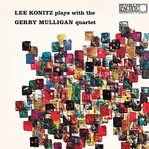 Lee Konitz/Gerry Mulligan - Lee Konitz Plays With The Gerry Mulligan Quartet [Blue Note Tone Poet Series LP] ((Vinyl))