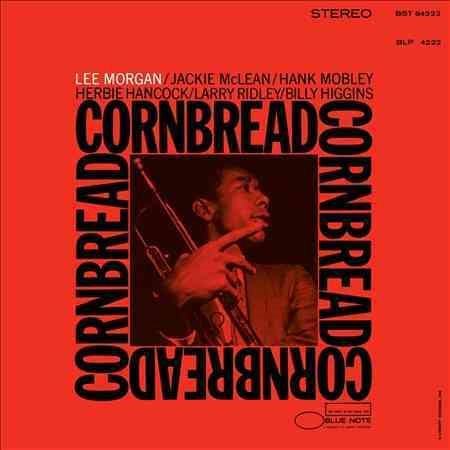 Lee Morgan - CORNBREAD (LP) ((Vinyl))