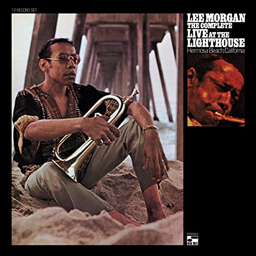 Lee Morgan - The Complete Live At The Lighthouse [12 LP Box Set] ((Vinyl))