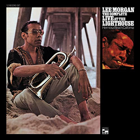 Lee Morgan - The Complete Live At The Lighthouse [12 LP Box Set] ((Vinyl))
