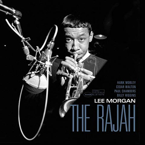 Lee Morgan - The Rajah (Blue Note Tone Poet Series) [LP] ((Vinyl))