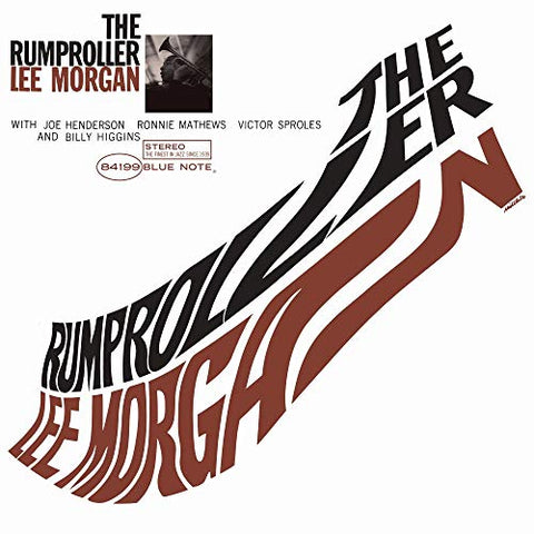 Lee Morgan - The Rumproller [LP] ((Vinyl))