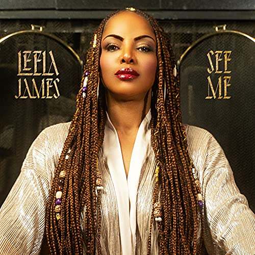 Leela James - See Me ((CD))