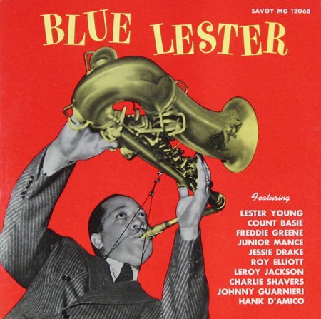 Lester Young - Blue Lester (Rsd) ((Vinyl))