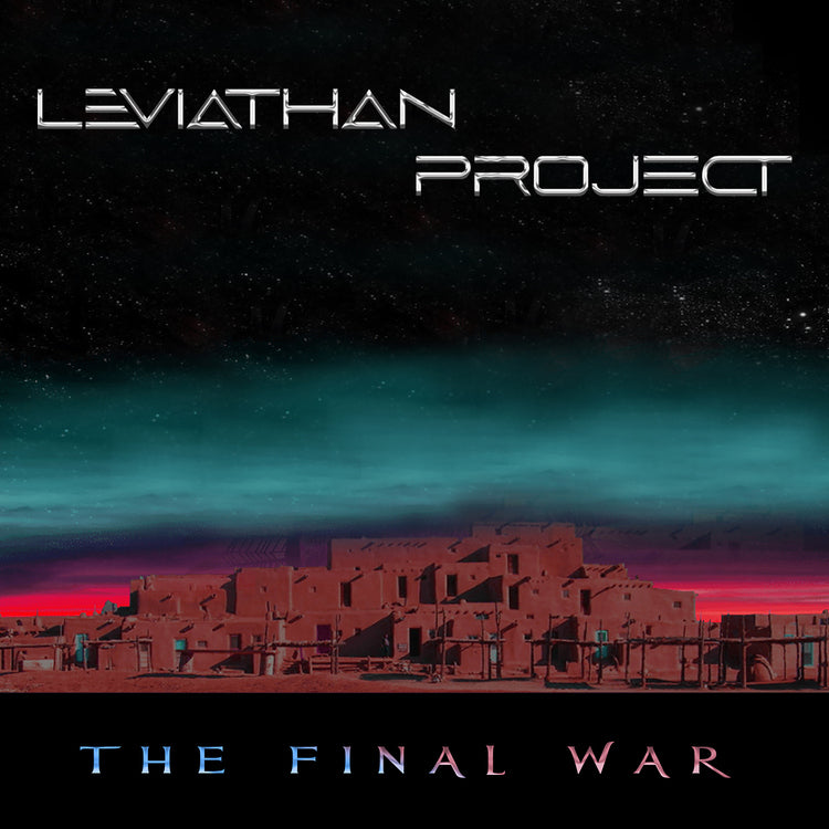 Leviathan Project - The Final War (())