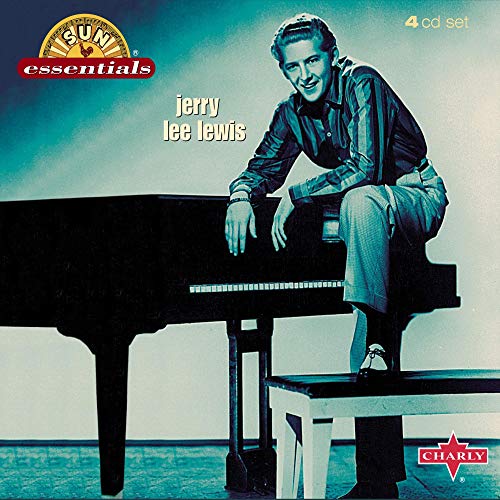 Lewis, Jerry Lee - Sun Essentials (4Cd) ((CD))