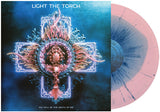 Light the Torch - You Will Be The Death of Me (Blue Pink w/ Blue Splatter) ((Vinyl))