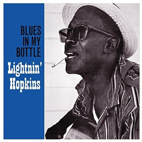 Lightnin' Hopkins - Blues In My Bottle [Import] (())