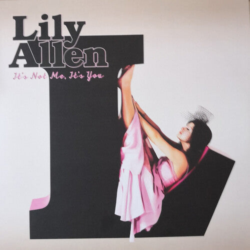 Lily Allen - It's Not Me It's You [Import] ((Vinyl))