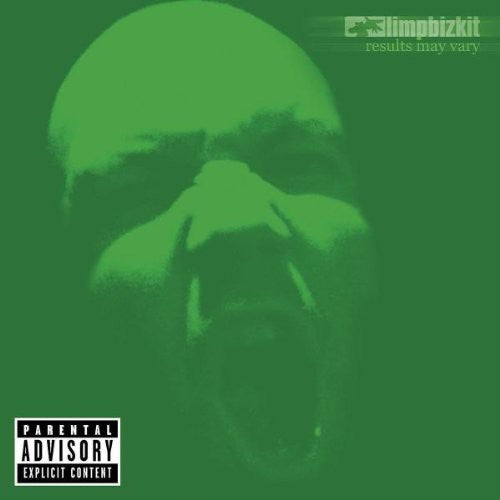 Limp Bizkit - Results May Vary [Import] ((CD))