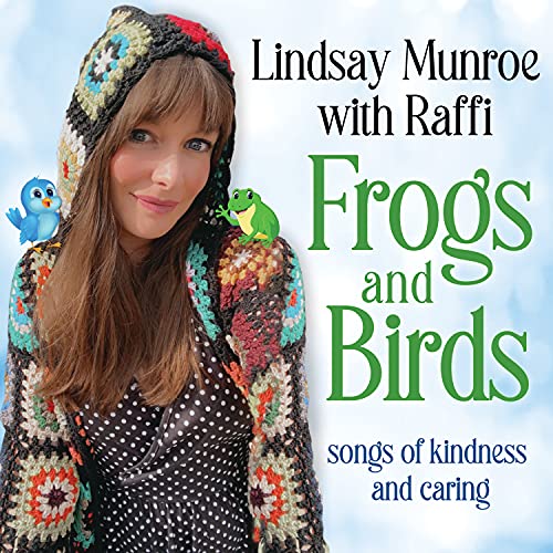 Lindsay Munroe - Frogs And Birds ((CD))