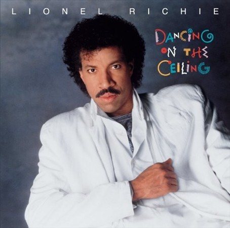 Lionel Richie - DANCING ON THE C(LP) (())