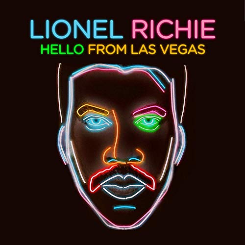 Lionel Richie - Hello From Las Vegas [2 LP] ((Vinyl))