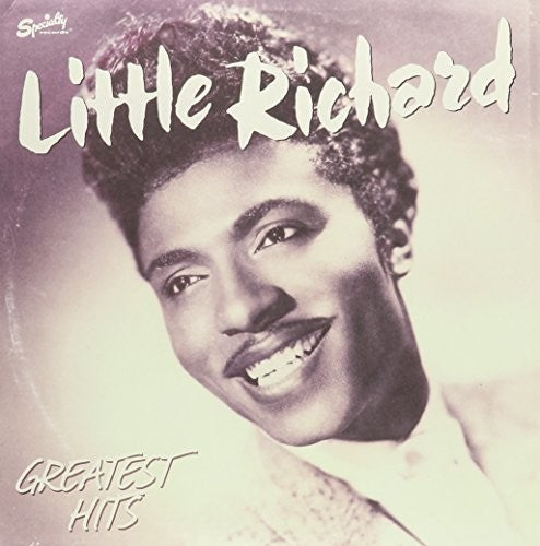 Little Richard - Greatest Hits ((Vinyl))