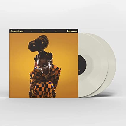 Little Simz - Sometimes I Might Be Introvert (Milky Clear Vinyl) [Explicit Content] (2 Lp's) ((Vinyl))
