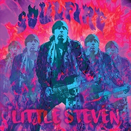 Little Steven - SOULFIRE (LP) ((Vinyl))