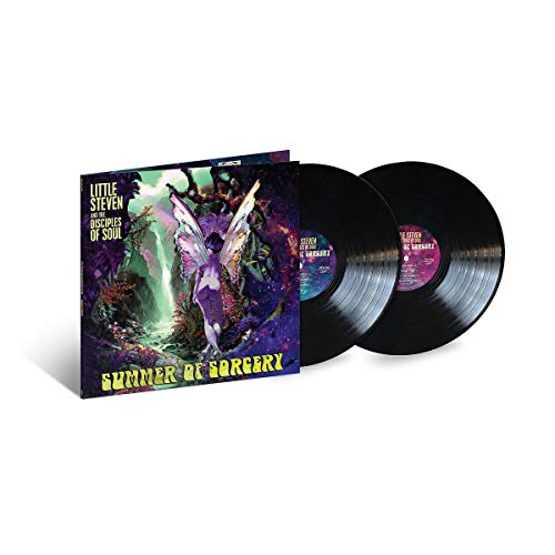 Little Steven - Summer of Sorcery [2 LP] ((Vinyl))