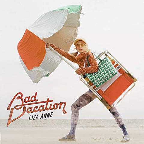 Liza Anne - Bad Vacation [LP] ((Vinyl))