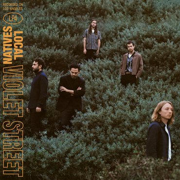 Local Natives - VIOLET STREET [LP] ((Vinyl))