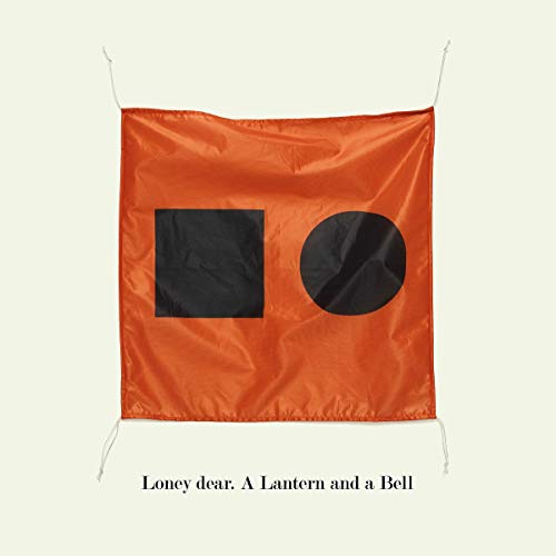 Loney Dear - A Lantern And A Bell [LP] ((Vinyl))