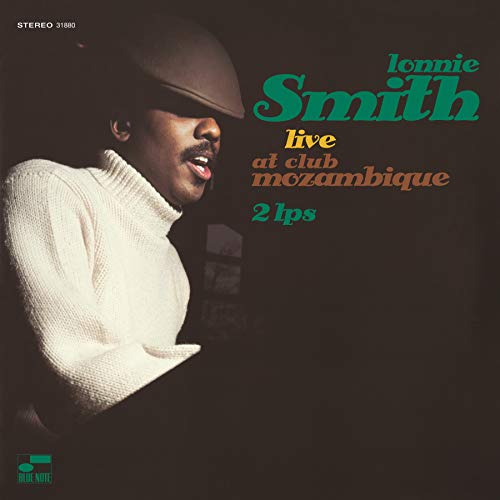 Lonnie Smith - Live At Club Mozambique [2 LP] ((Vinyl))