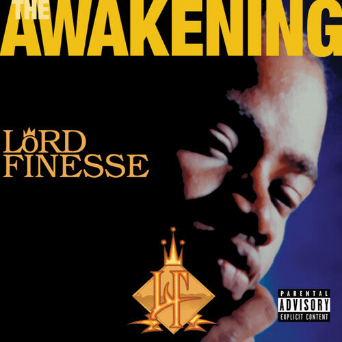 Lord Finesse - The Awakening (25th Anniversary - Remastered) (Colored Vinyl) [Explicit Content] (2 Lp's) ((Vinyl))