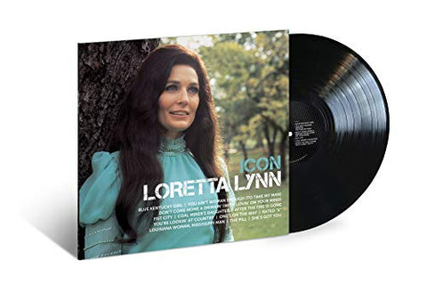 Loretta Lynn - ICON [LP] ((Vinyl))