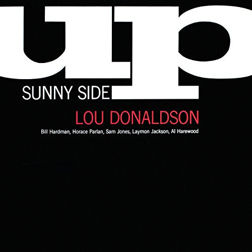 Lou Donaldson - 33 Tours - Sunny Side Up (Blue Note/180 Gram Black Vinyl) ((Vinyl))
