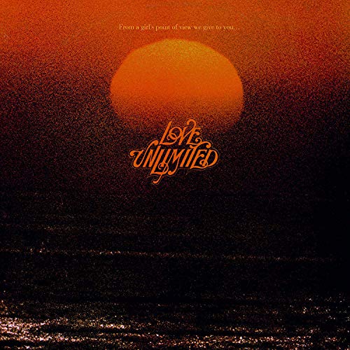 Love Unlimited - From A Girl's Point Of View We Give To You... Love Unlimited ((Vinyl))