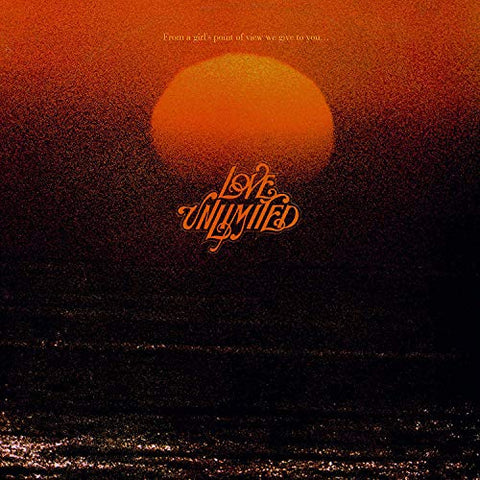 Love Unlimited - From A Girl's Point Of View We Give To You... Love Unlimited ((Vinyl))