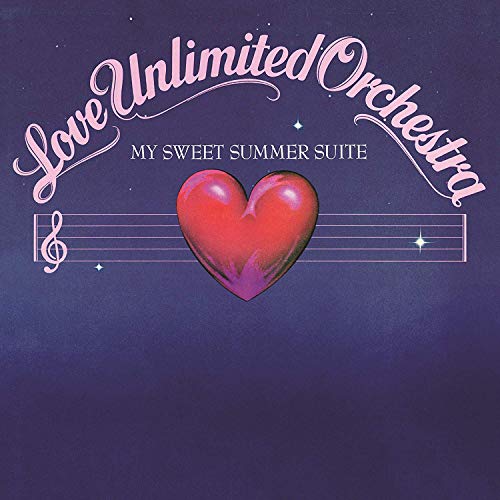 Love Unlimited Orchestra - My Sweet Summer Suite ((Vinyl))